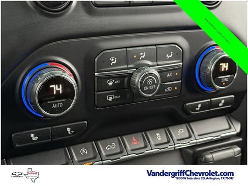 Used 2020 Chevrolet Silverado 1500 LT w/ Fleet Comfort Package AWD/4WD image 18