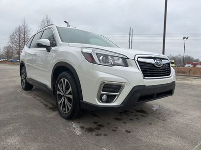 Used 2020 Subaru Forester Limited