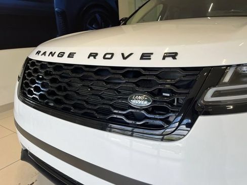 Used 2020 Land Rover Range Rover Velar S AWD/4WD image 11