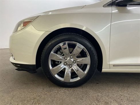 Used 2012 Buick LaCrosse Premium w/ Driver Confidence Package image 12