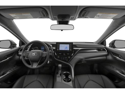 Used 2021 Toyota Camry SE w/ Carpet Mat Package (TMS) FWD image 5