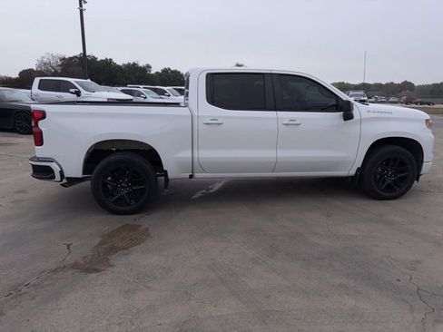 Used 2023 Chevrolet Silverado 1500 RST w/ LPO, Dark Essentials Package image 8