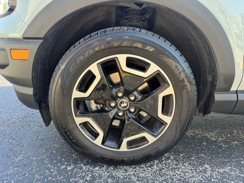 Used 2021 Ford Bronco Sport Outer Banks AWD/4WD image 12