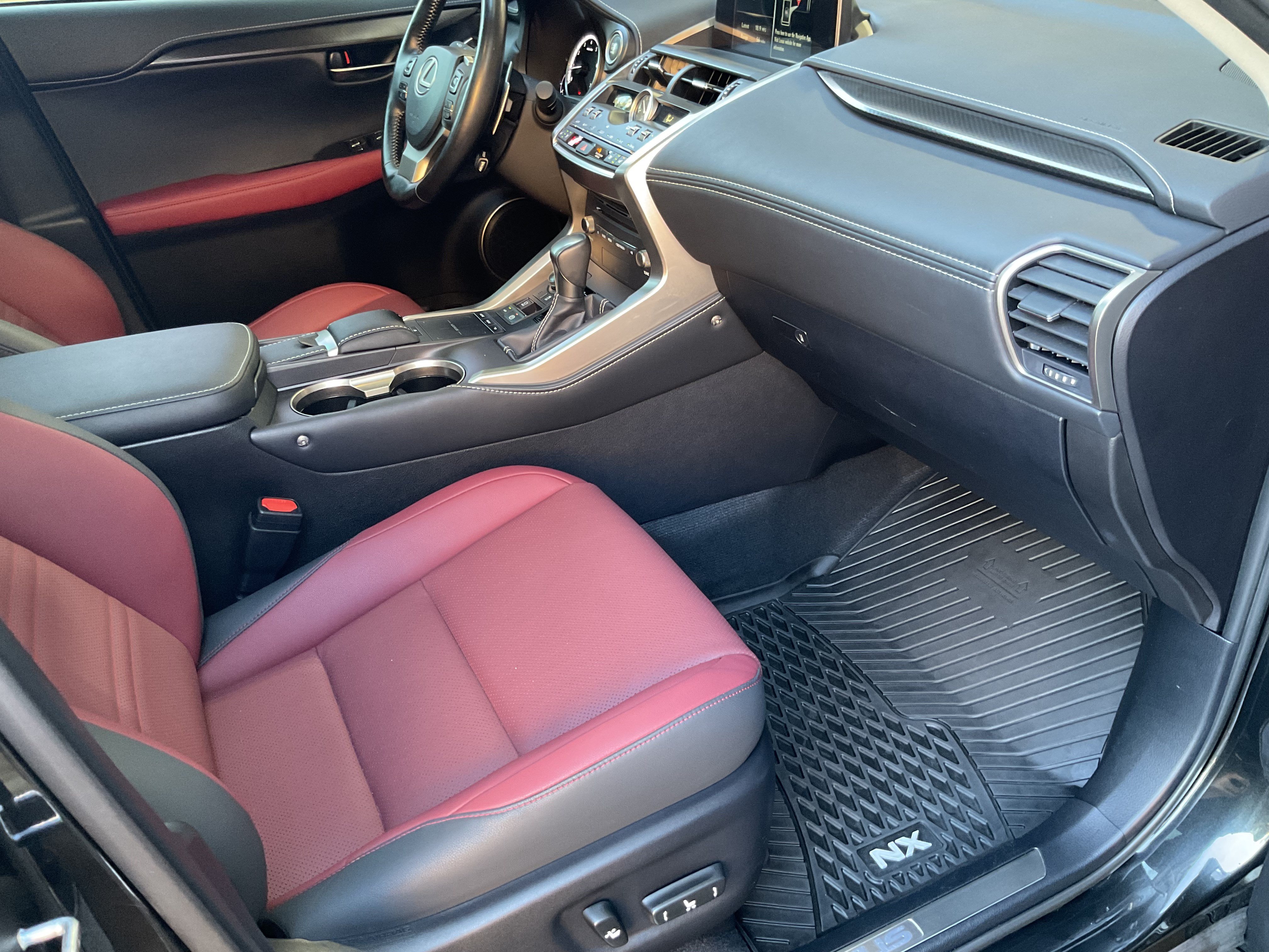 Used 2020 Lexus NX 300 AWD w/ Premium Package image 22
