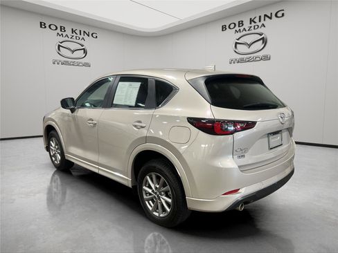 Used 2025 MAZDA CX-5 AWD 2.5 S w/ Select Package image 3