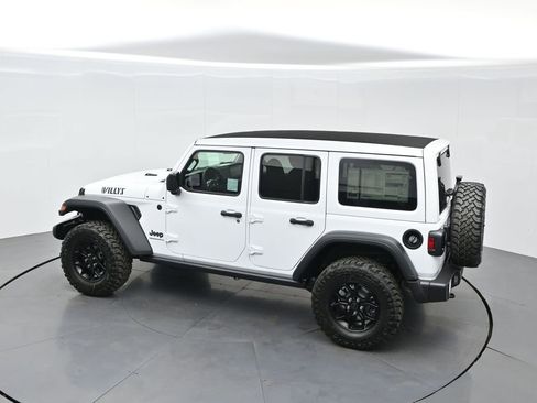New 2026 Jeep Wrangler Unlimited Sport AWD/4WD image 57
