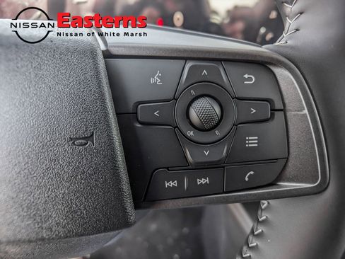 New 2026 Nissan Sentra SV w/ SV Convenience Package FWD image 16