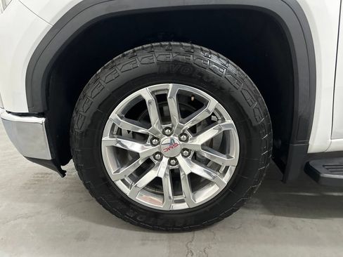 Used 2021 GMC Sierra 1500 SLT w/ SLT Premium Package RWD image 64