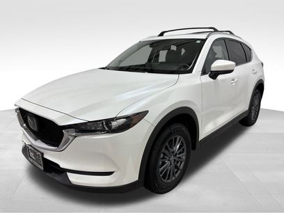 Used 2021 MAZDA CX-5 Touring w/ Touring Preferred SV Package