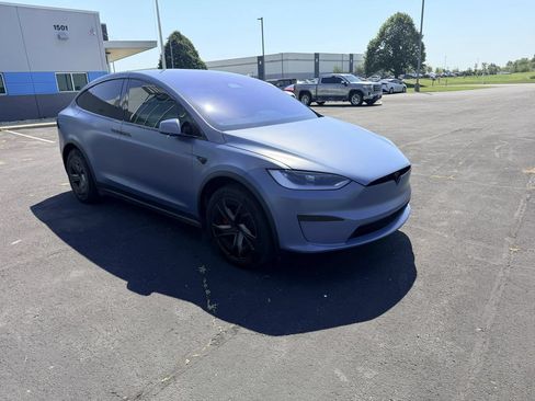 Used 2026 Tesla Model X Plaid AWD/4WD image 4