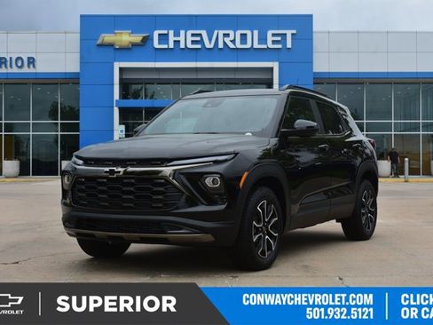New 2026 Chevrolet TrailBlazer ACTIV w/ Convenience Package AWD/4WD image 1