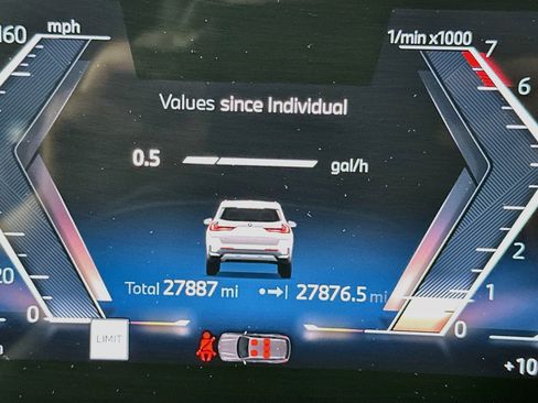 Used 2025 BMW X1 xDrive28i AWD/4WD image 19