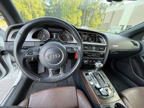 Used 2013 Audi A5 2.0T Premium Plus w/ Premium Plus Pkg AWD/4WD image 14