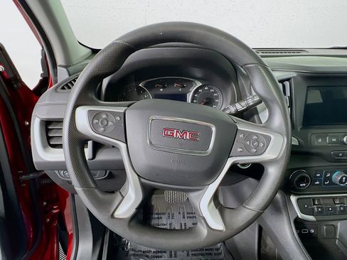 Certified 2022 GMC Terrain SLE w/ Driver Convenience Package image 11