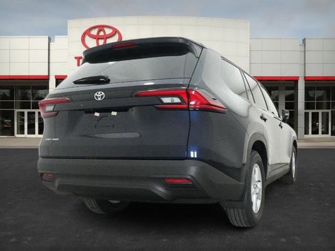 New 2026 Toyota Grand Highlander AWD Hybrid image 20