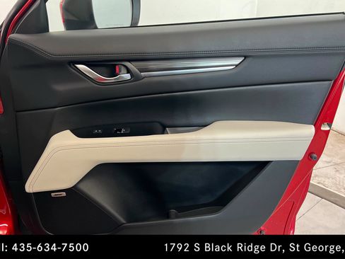 Used 2020 MAZDA CX-5 Grand Touring Reserve image 23