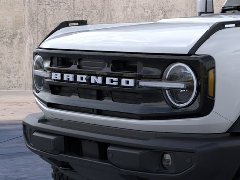 New 2026 Ford Bronco Outer Banks w/ Sasquatch Package AWD/4WD image 19