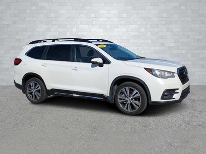 Certified 2021 Subaru Ascent Limited w/ Technology Package