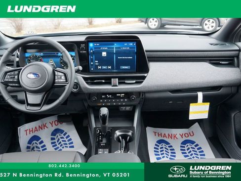 New 2026 Subaru Outback Premium AWD/4WD image 3