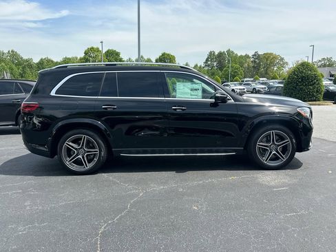 New 2026 Mercedes-Benz GLS 450 4MATIC image 8