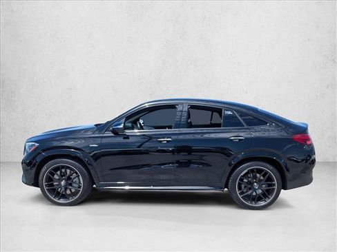 Used 2024 Mercedes-Benz GLE 53 AMG 4MATIC Coupe image 8