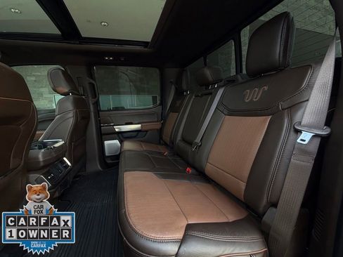 Used 2025 Ford F150 King Ranch w/ FX4 Off-Road Package AWD/4WD image 26