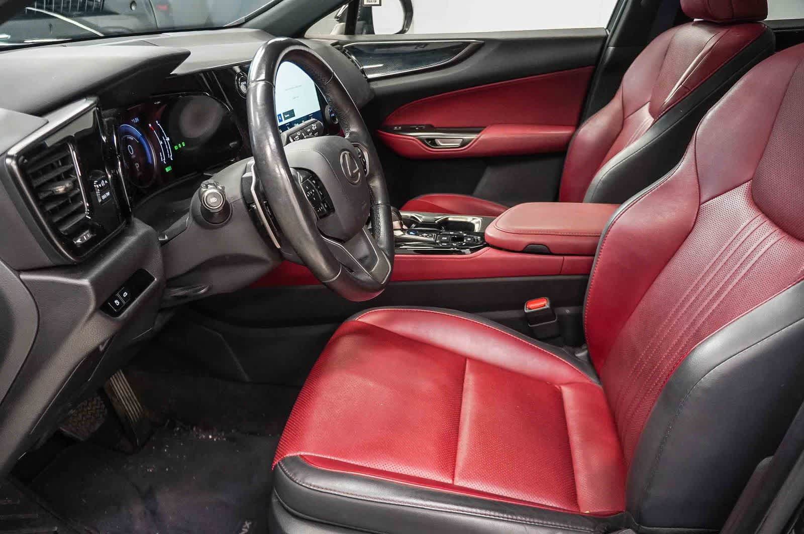 Used 2024 Lexus NX 350h AWD w/ Cold Area Package image 16
