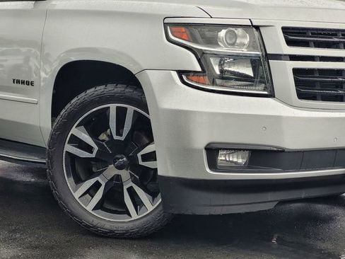 Used 2018 Chevrolet Tahoe Premier AWD/4WD image 9