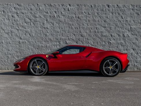 Certified 2024 Ferrari 296 GTB Base image 10