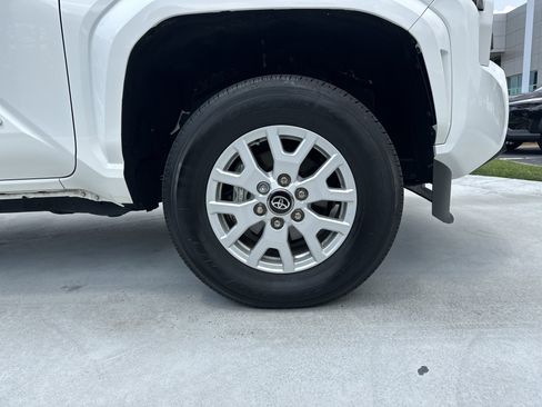 Certified 2025 Toyota Tacoma SR5 RWD image 13