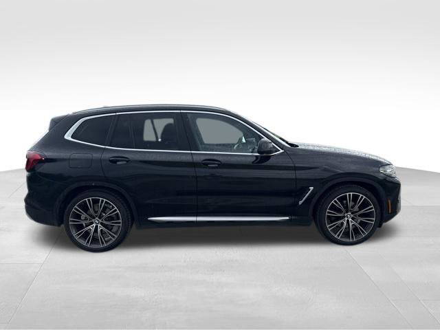 Used 2022 BMW X3 sDrive30i w/ Premium Package 2 RWD image 2
