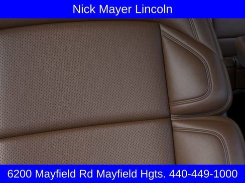 New 2026 Lincoln Navigator Reserve image 16