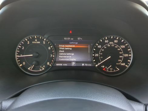 Used 2023 Nissan Armada SV w/ Cargo Package RWD image 24