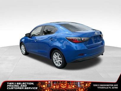 Used 2017 Toyota Yaris iA