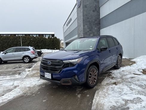 New 2026 Subaru Forester Sport image 10