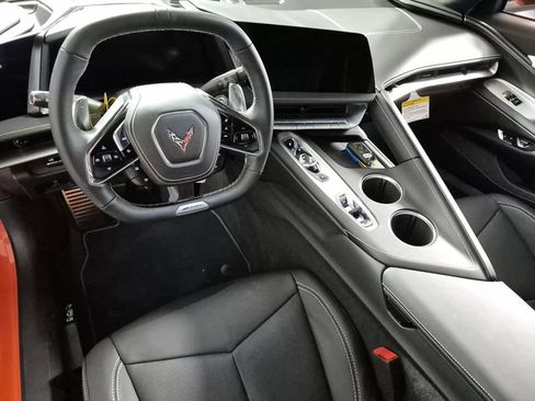 New 2026 Chevrolet Corvette Z06 RWD image 10