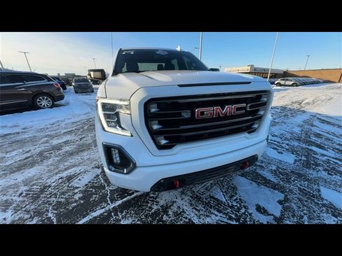Used 2021 GMC Sierra 1500 AT4 image 3