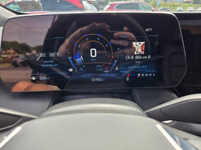 Used 2025 Chevrolet Equinox LT w/ Convenience Package II FWD image 34