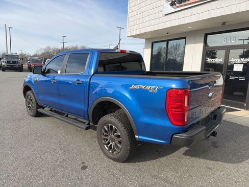 Used 2019 Ford Ranger XLT w/ Equipment Group 301A Mid image 6