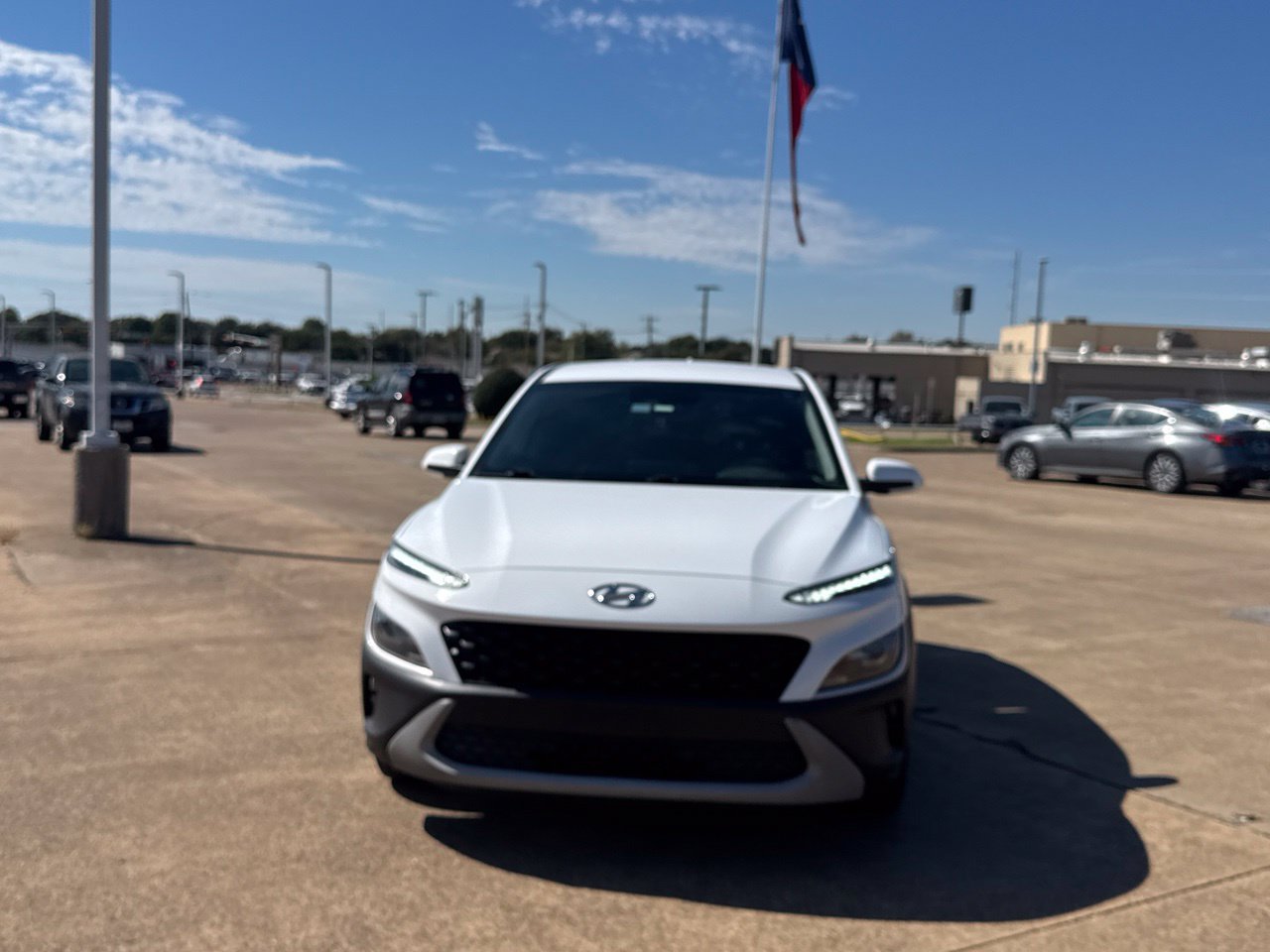 Used 2023 Hyundai Kona SE AWD/4WD image 6