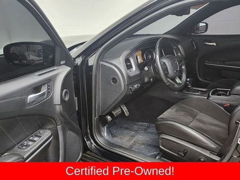 Certified 2023 Dodge Charger Scat Pack w/ Dynamics Package RWD image 11