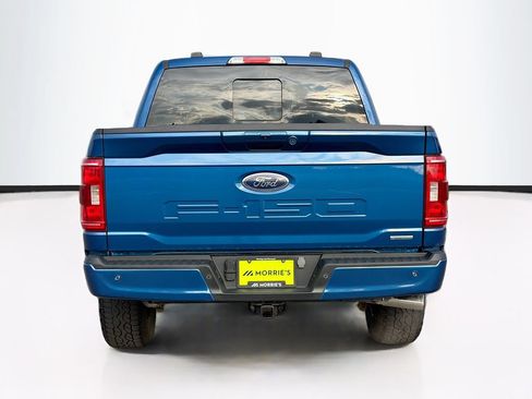 Used 2023 Ford F150 XLT w/ Equipment Group 302A High AWD/4WD image 6