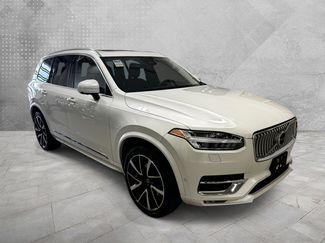 Used 2023 Volvo XC90 B6 Plus w/ Protection Package Premier AWD/4WD video 1