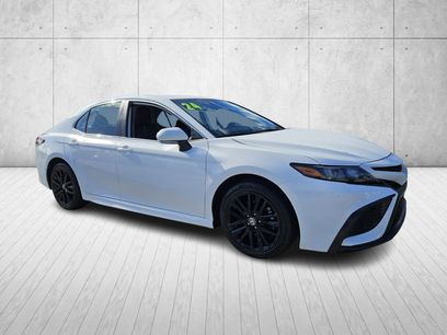 Used 2024 Toyota Camry SE