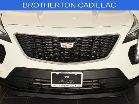 Certified 2023 Cadillac XT4 Sport AWD/4WD image 13
