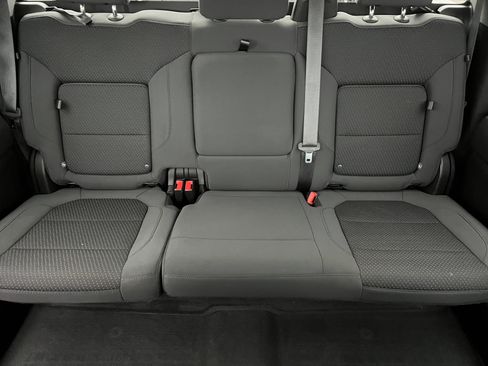 Used 2021 Chevrolet Silverado 1500 Custom Trail Boss image 16