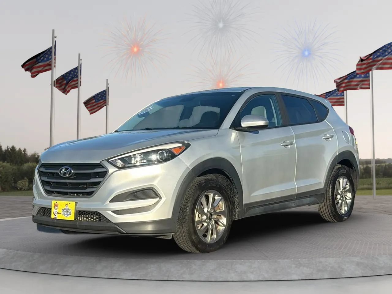 Used 2018 Hyundai Tucson SE FWD image 9