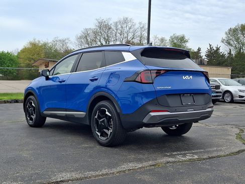 Used 2026 Kia Sportage EX w/ EX Panorama Roof Package AWD/4WD image 4