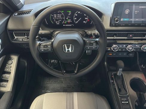 Certified 2025 Honda Civic Sport image 27