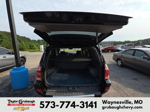 Used 2003 Toyota 4Runner 4WD image 13